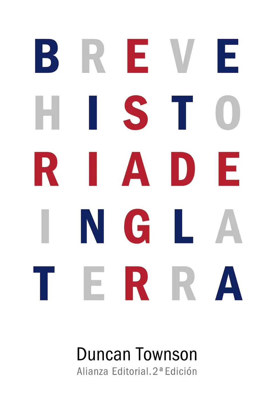 Duncan Townson - Breve historia de Inglaterra 1