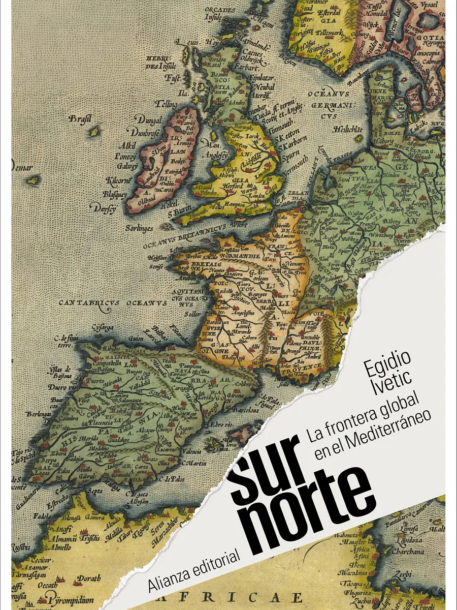 Egidio Ivetic - Sur/Norte