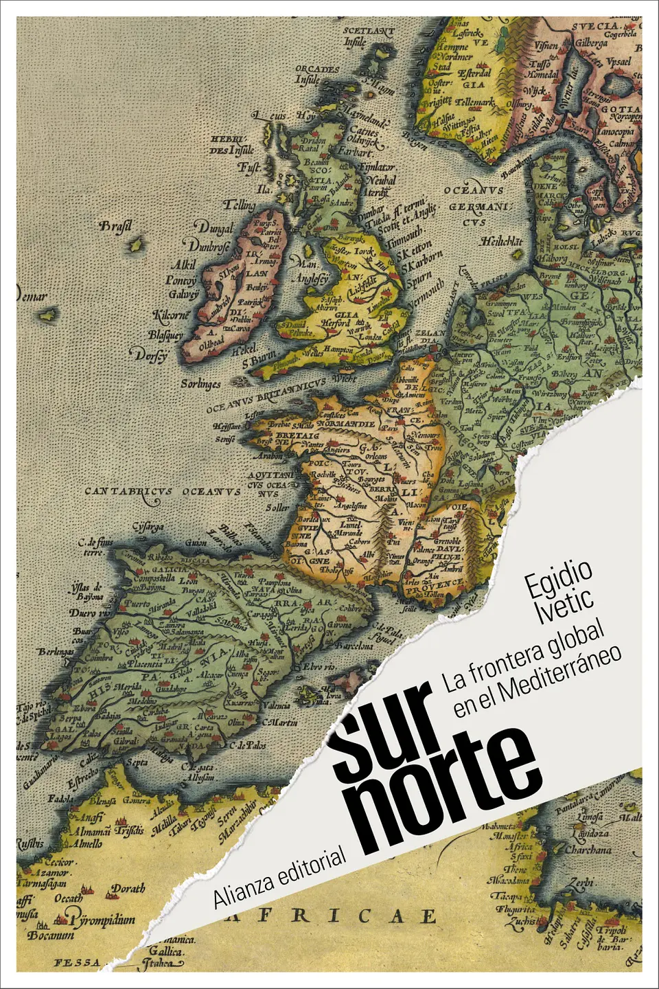 Egidio Ivetic - Sur/Norte 1