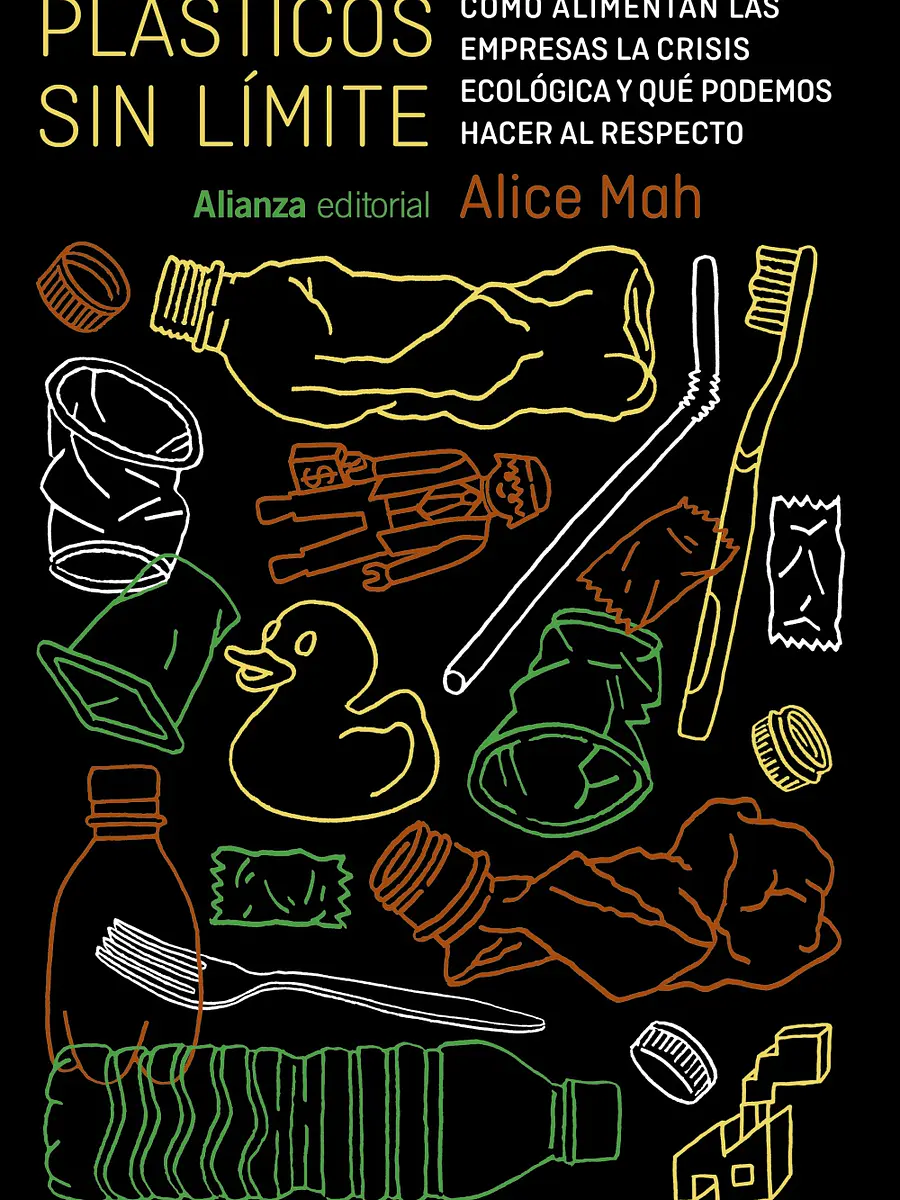Alice Mah - Plásticos sin límite