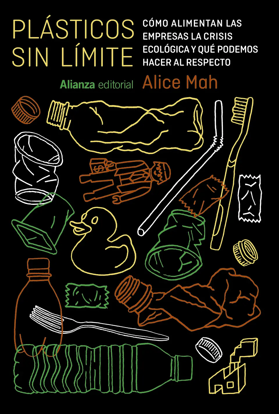 Alice Mah - Plásticos sin límite 1