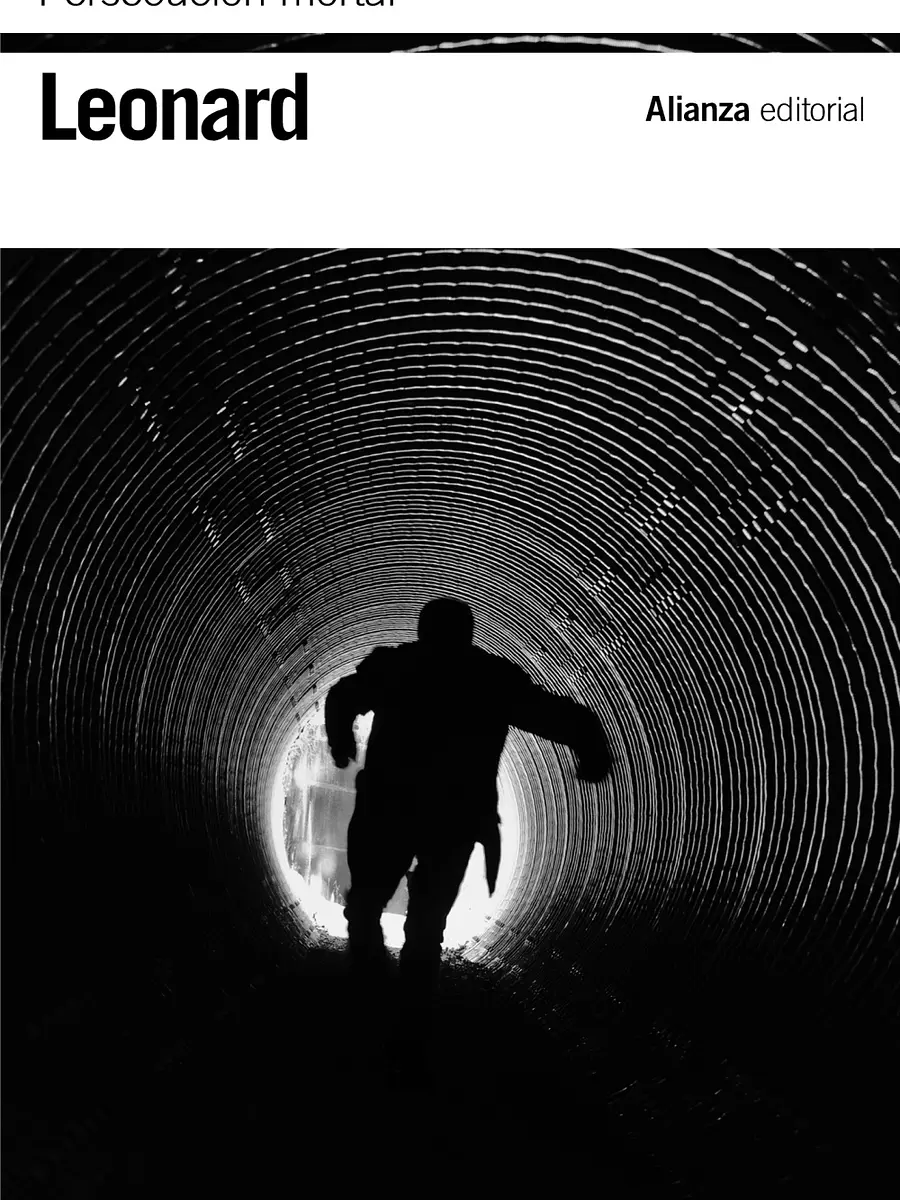 Elmore Leonard - Persecución mortal