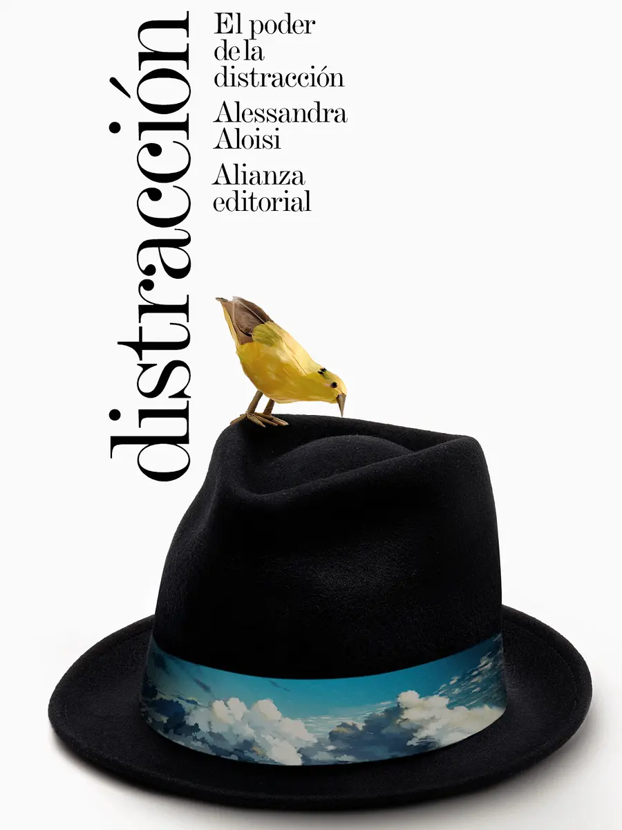 Alessandra Aloisi - El poder de la distracción