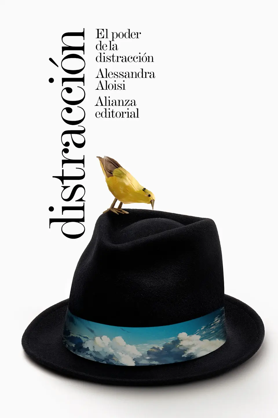 Alessandra Aloisi - El poder de la distracción 1