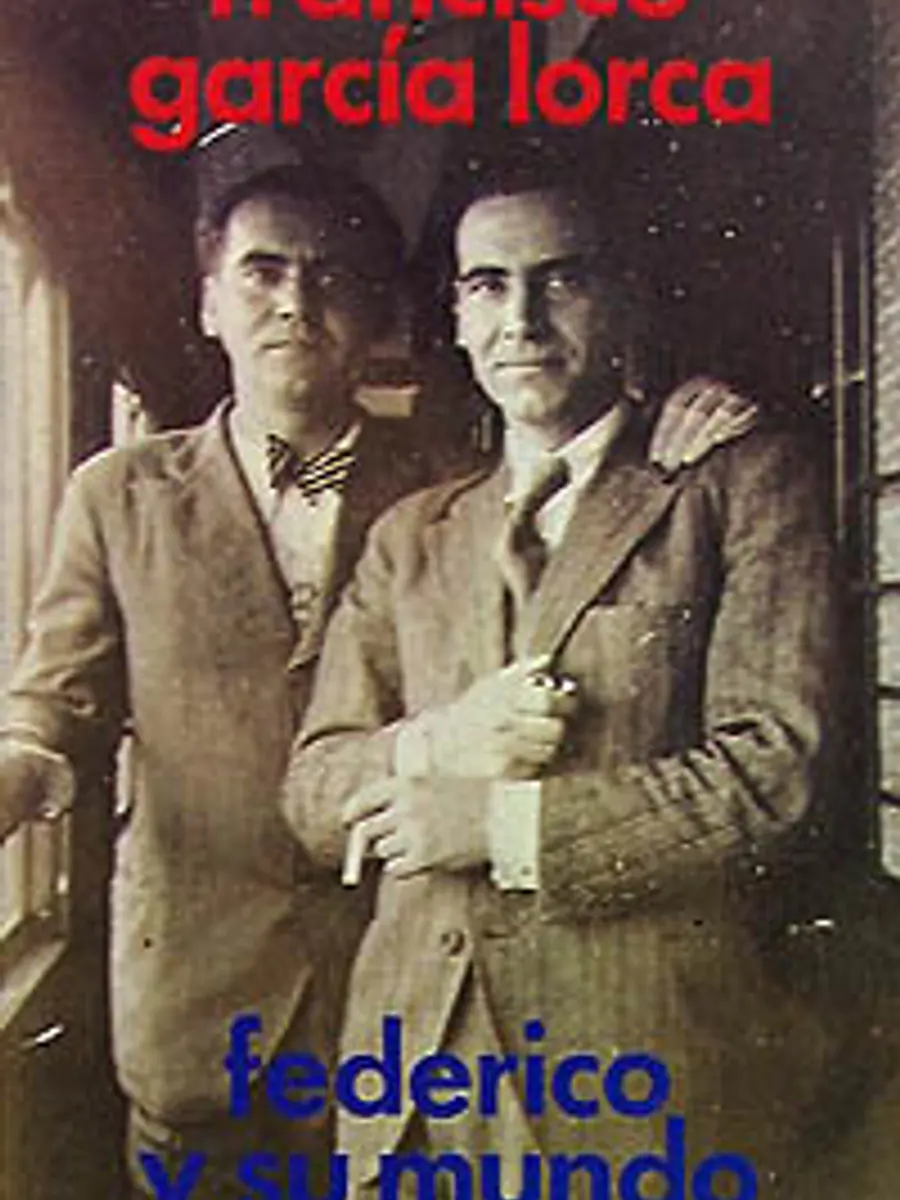 Francisco García Lorca - Federico y su mundo