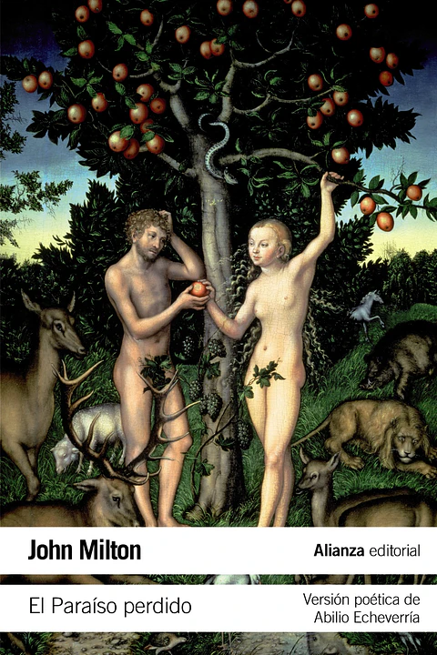 John Milton - El Paraíso perdido