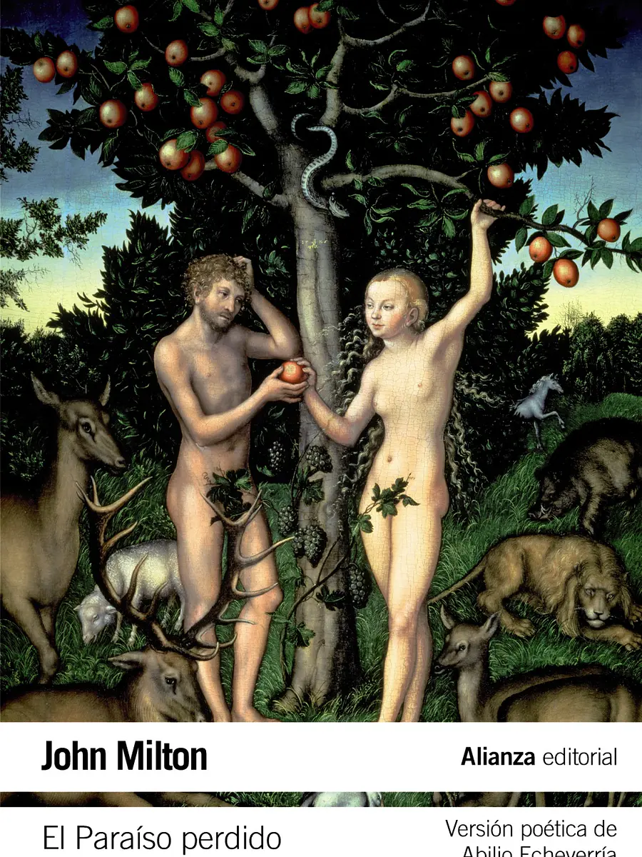 John Milton - El Paraíso perdido