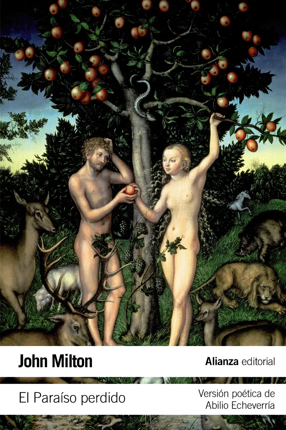 John Milton - El Paraíso perdido 1