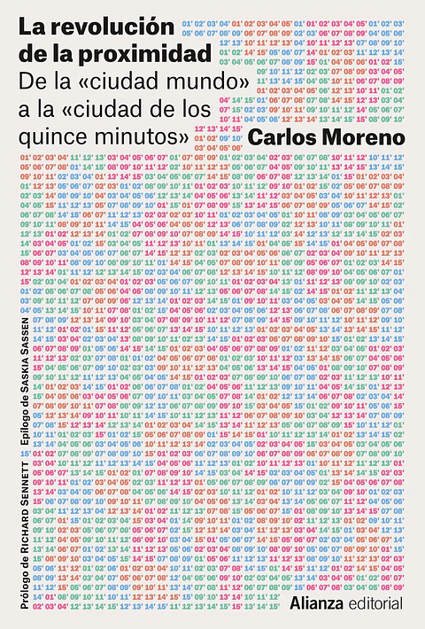 Carlos Moreno - La revolución de la proximidad