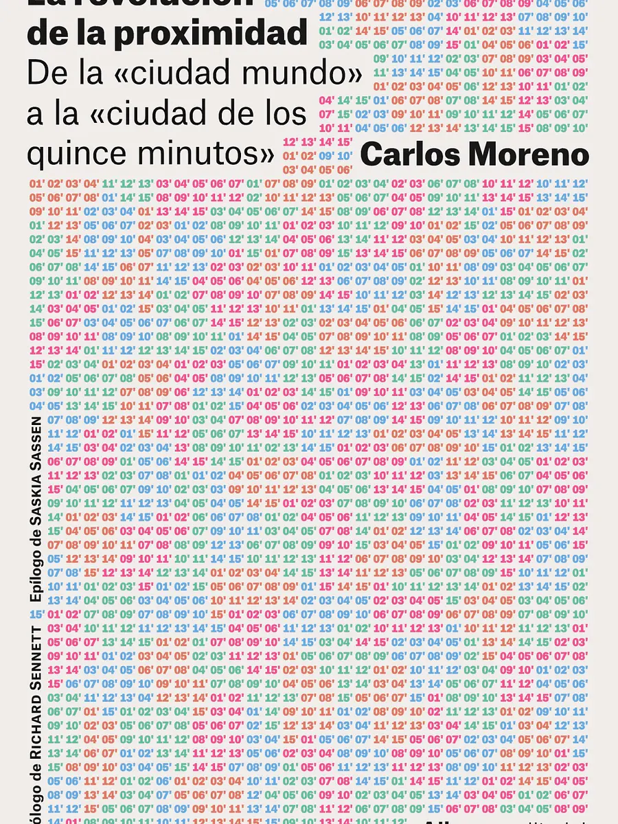 Carlos Moreno - La revolución de la proximidad