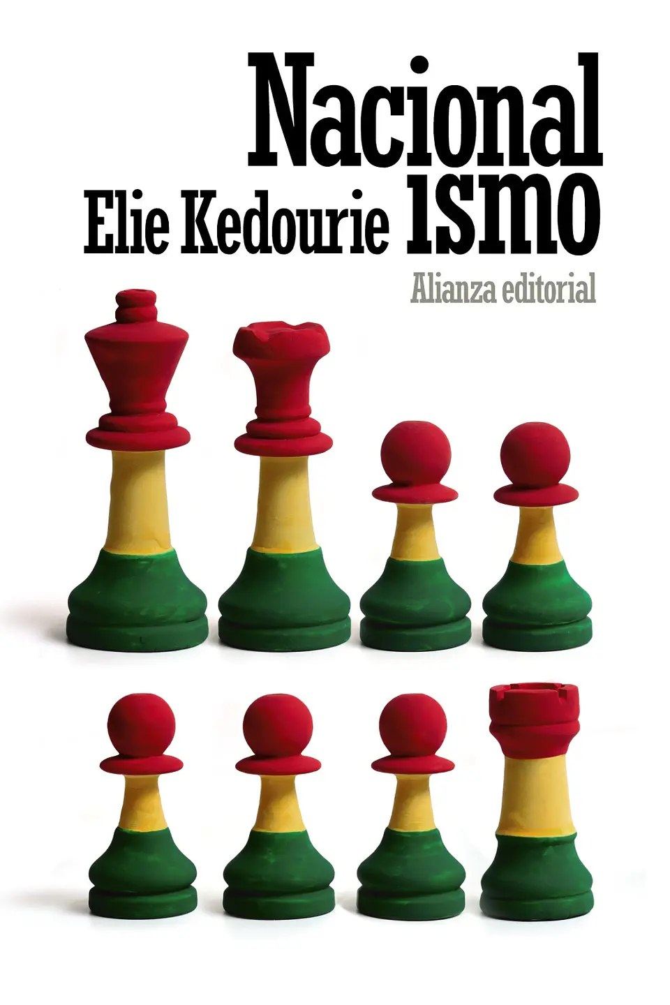Elie Kedourie - Nacionalismo 1