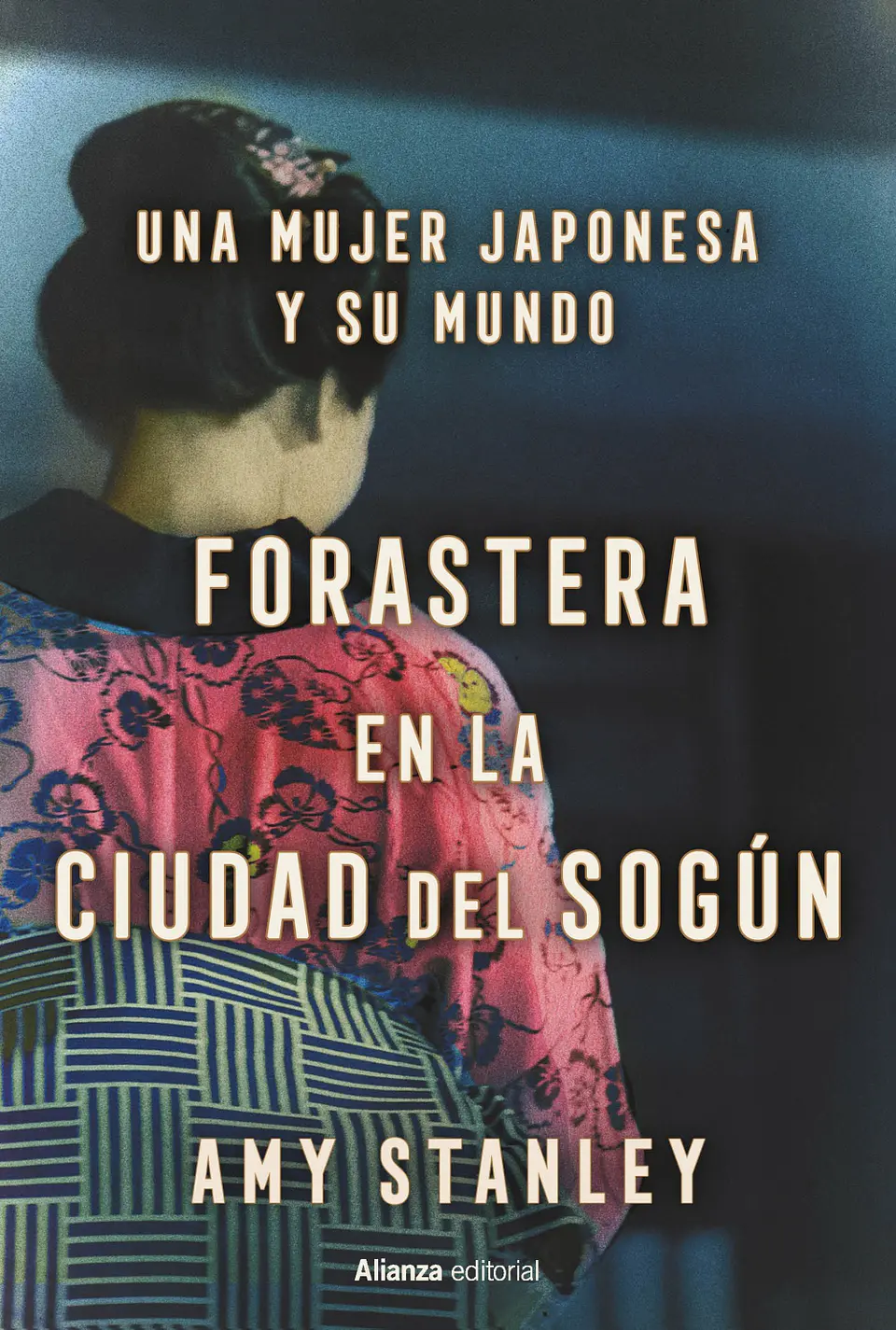 Amy Stanley - Forastera en la ciudad del sogún 1
