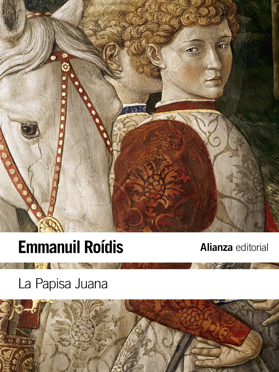 Emmanuil Roídis - La Papisa Juana