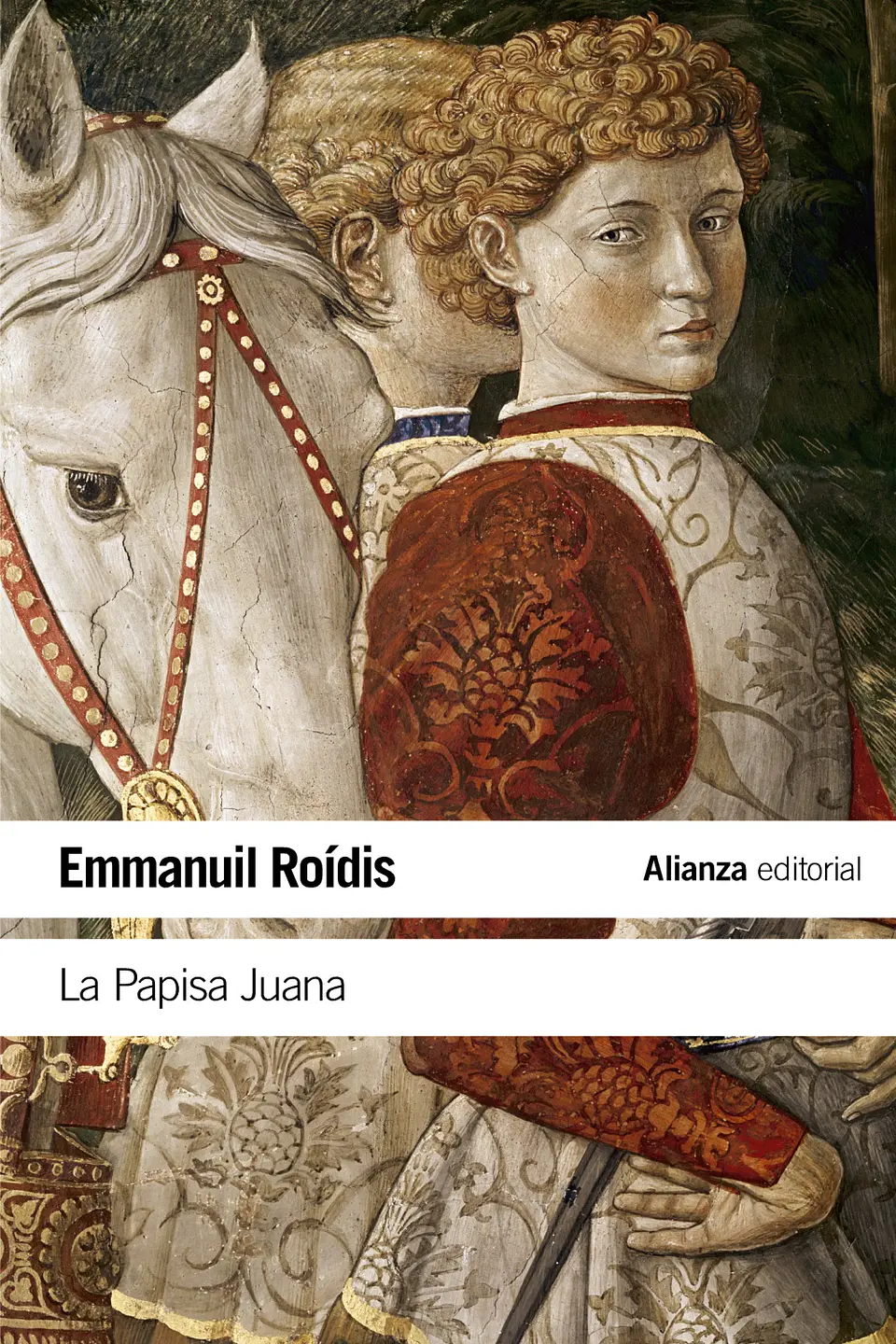 Emmanuil Roídis - La Papisa Juana 1