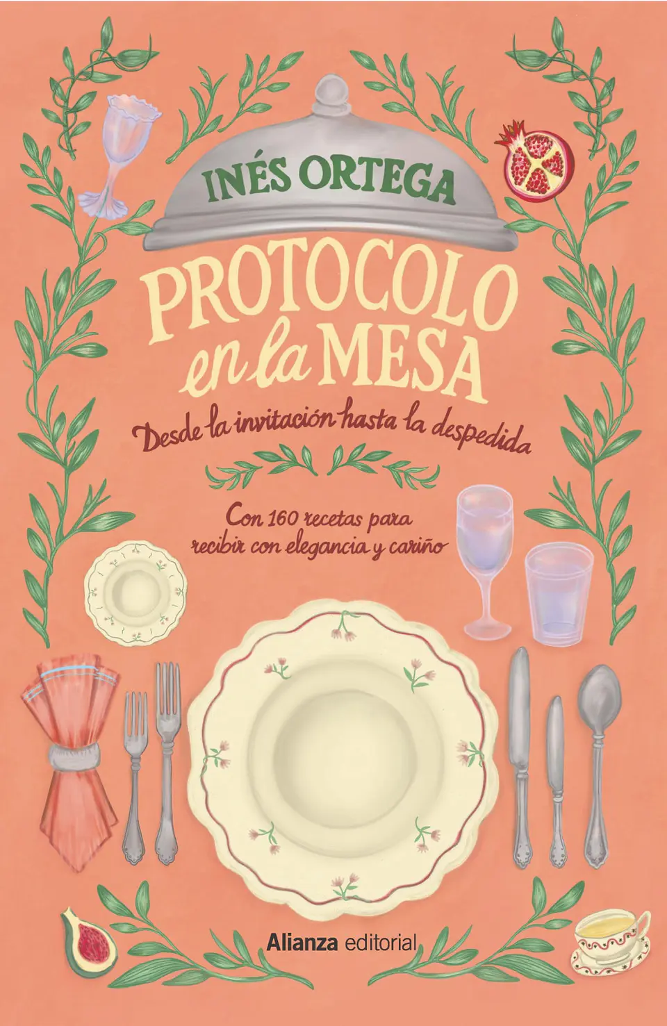 Inés Ortega Klein - Protocolo en la mesa 1