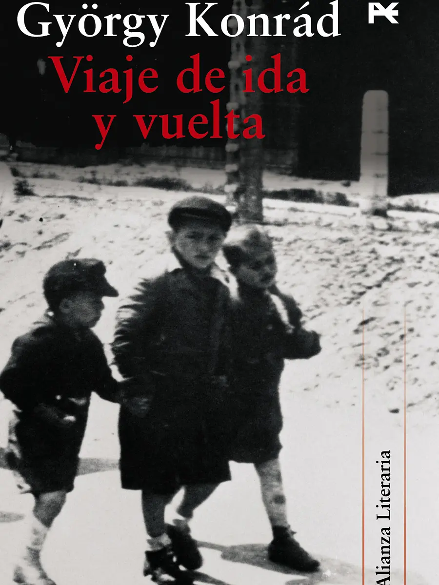 György Konrád - Viaje de ida y vuelta