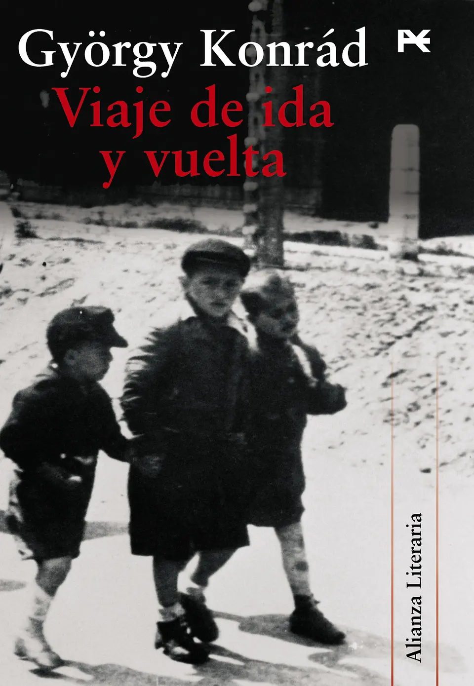 György Konrád - Viaje de ida y vuelta 1