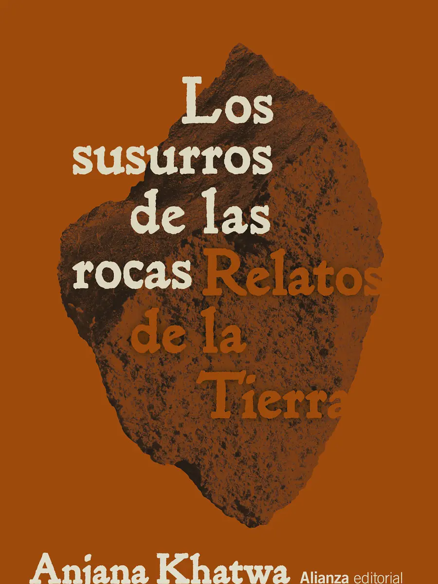Anjana Khatwa - Los susurros de las rocas