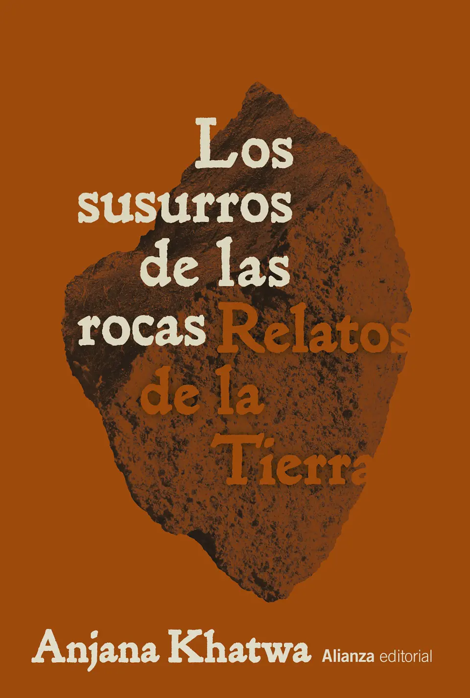 Anjana Khatwa - Los susurros de las rocas 1