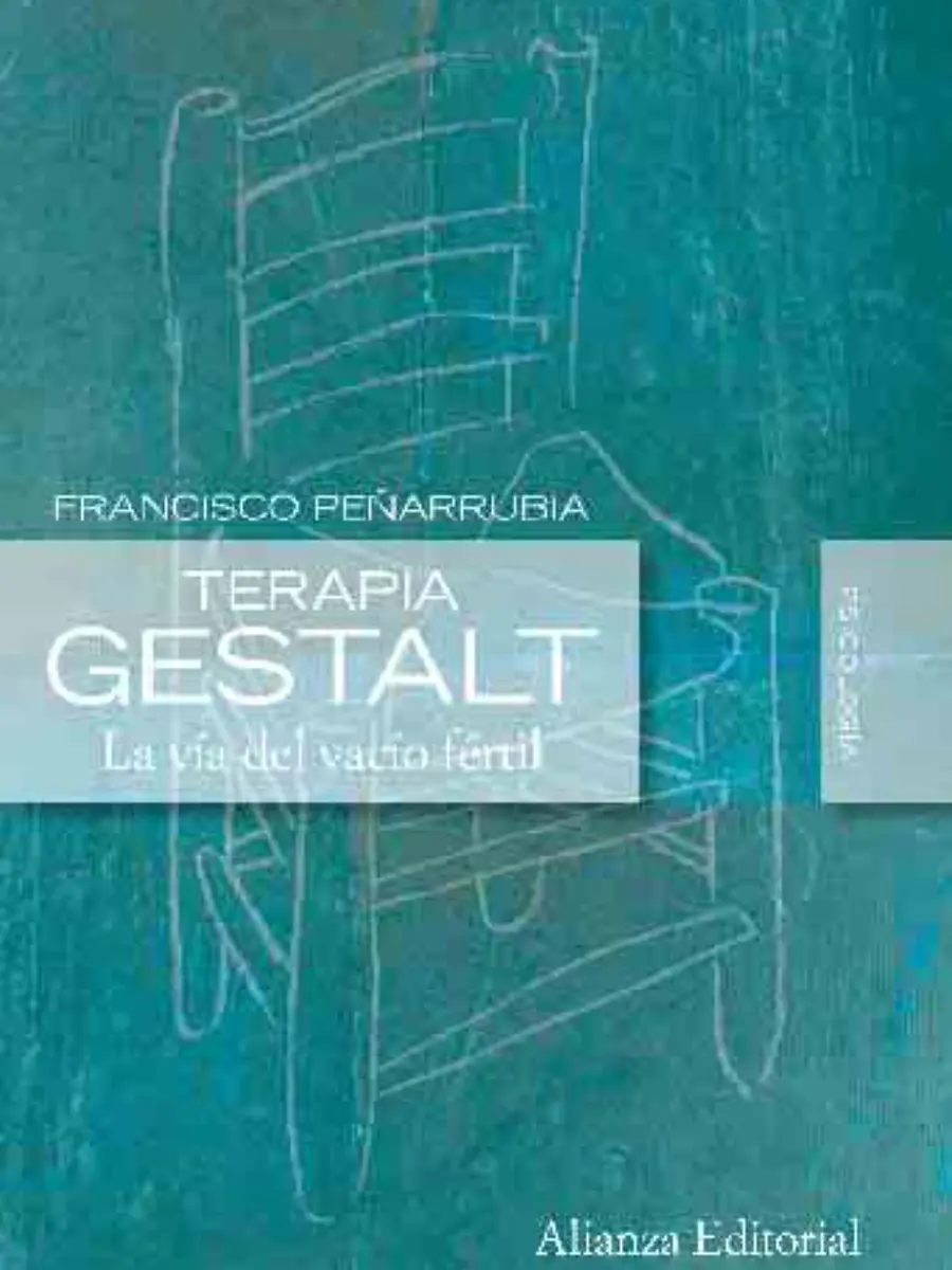 Francisco Peñarrubia - Terapia Gestalt