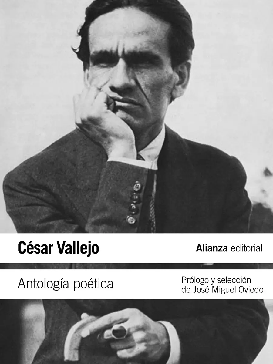 César Vallejo - Antología poética