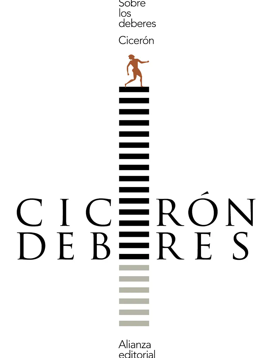 Cicerón - Sobre los deberes