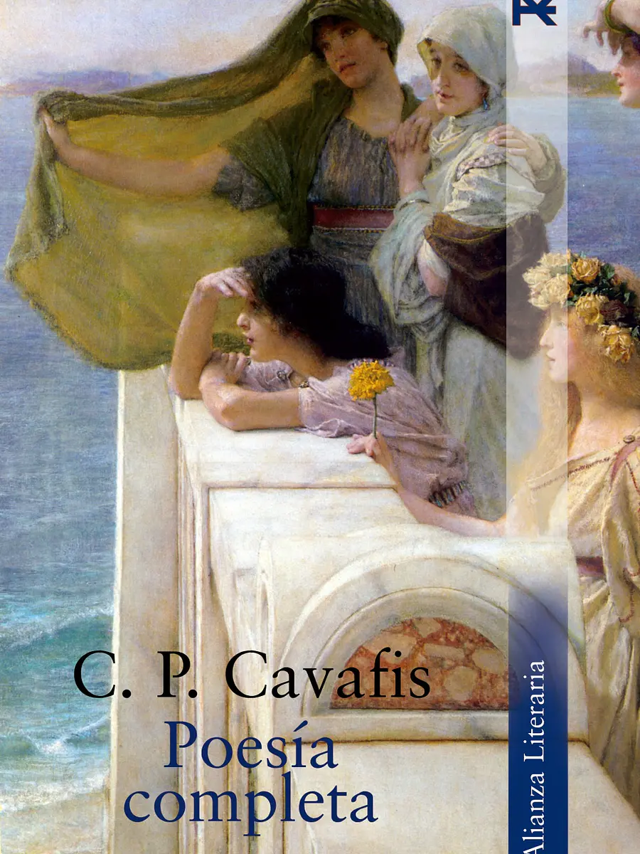 C. P. Cavafis - Poesía completa