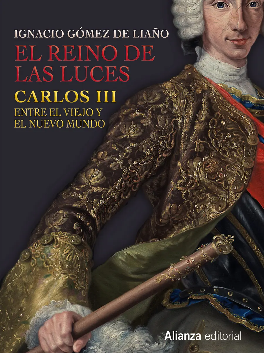 Ignacio Gómez de Liaño - El Reino de las Luces