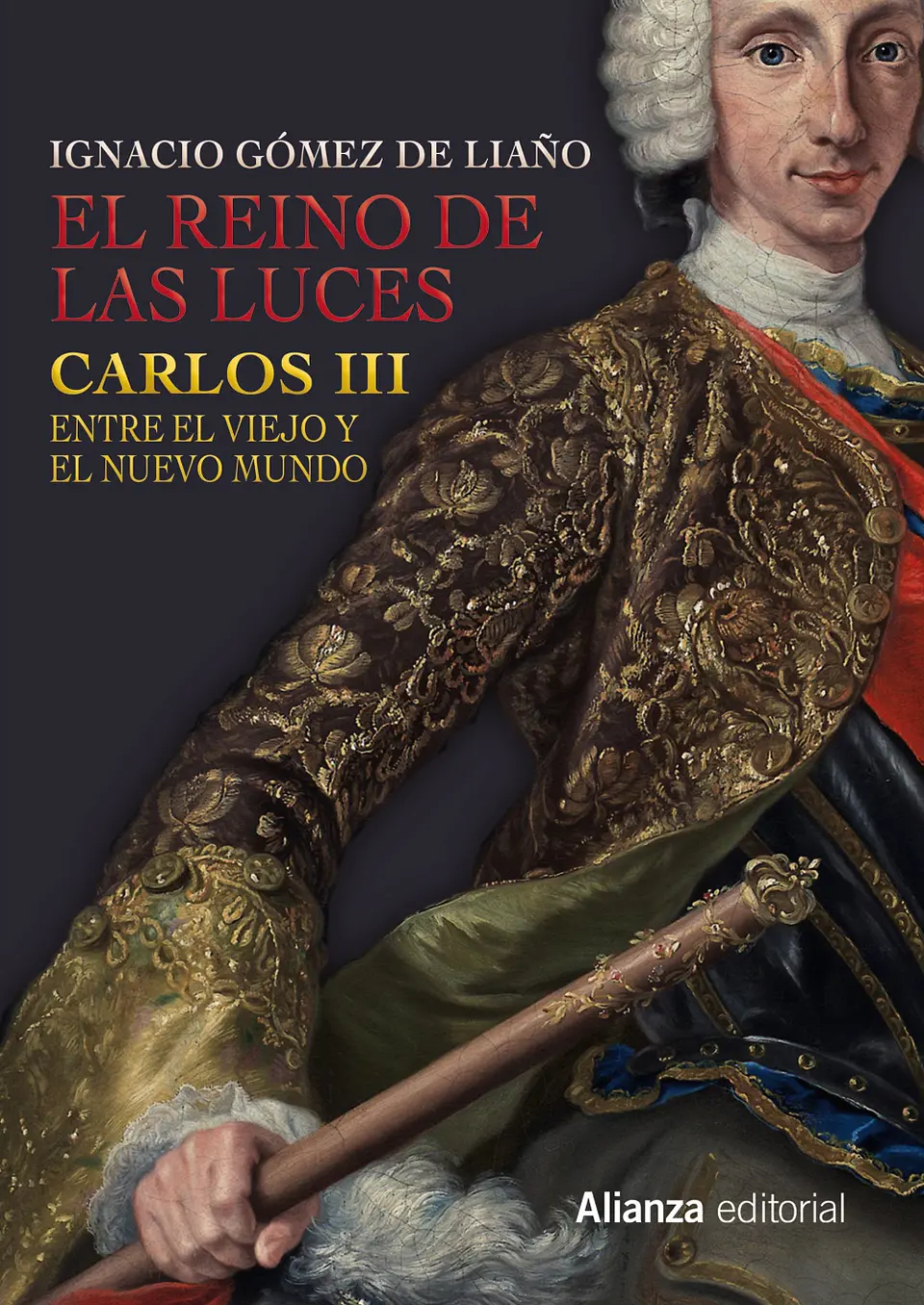 Ignacio Gómez de Liaño - El Reino de las Luces 1