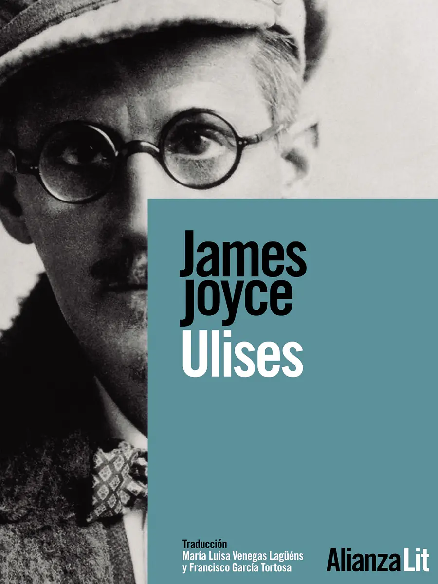James Joyce - Ulises