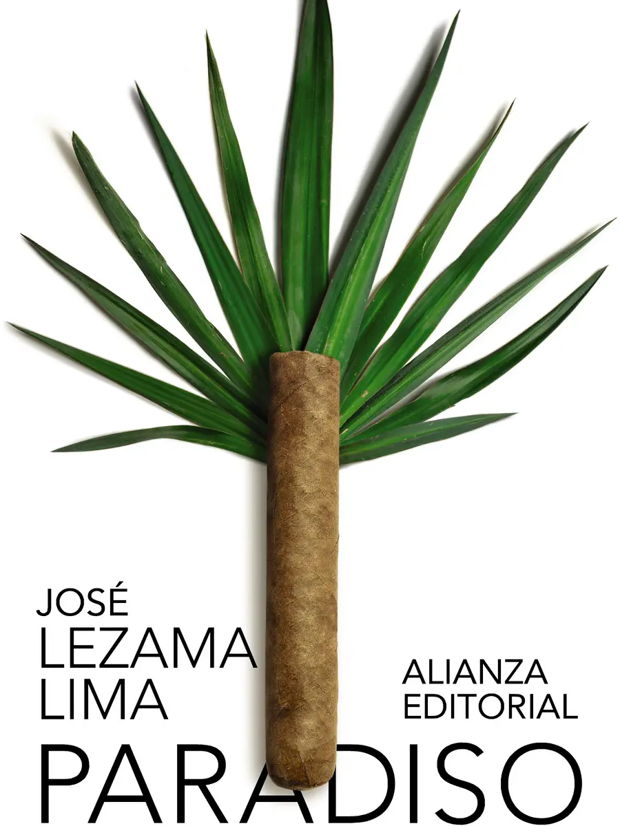 José Lezama Lima - Paradiso