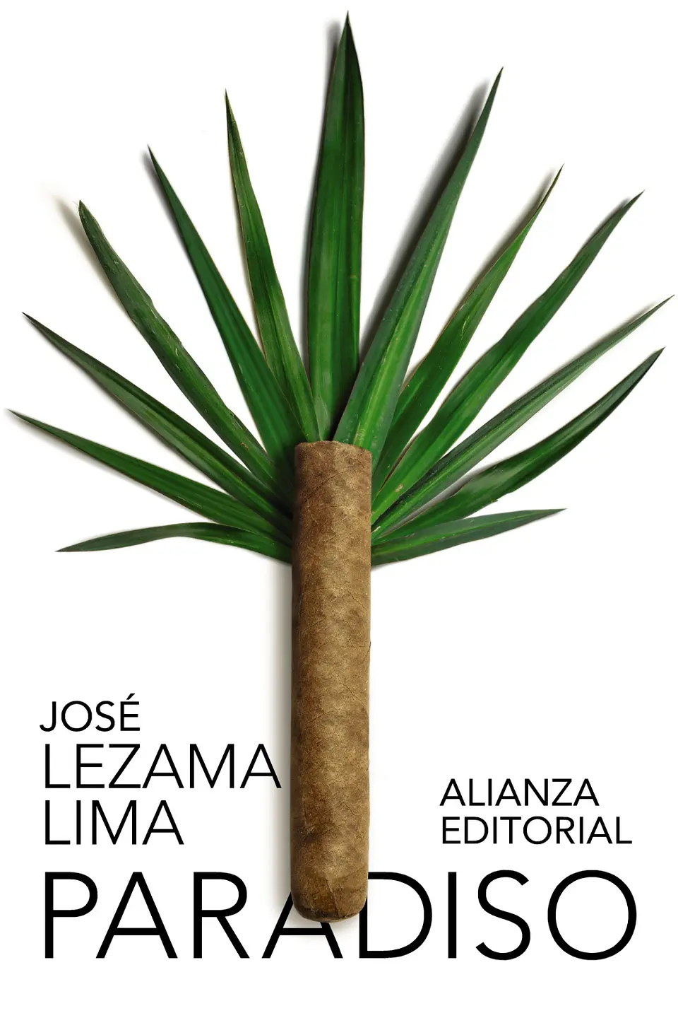 José Lezama Lima - Paradiso 1