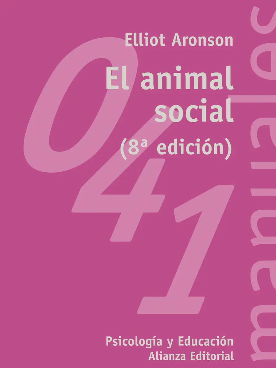 Elliot Aronson - El animal social