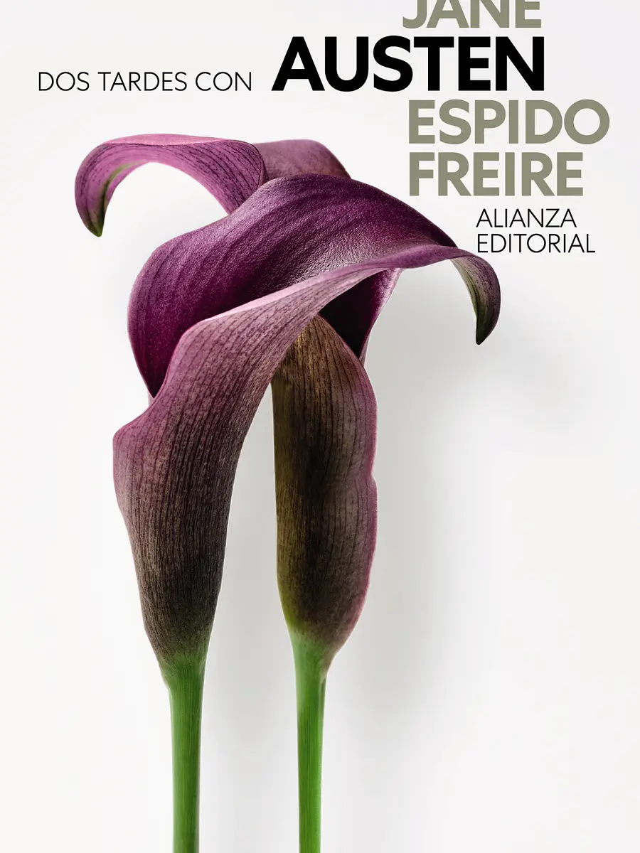 Espido Freire - Dos tardes con Jane Austen