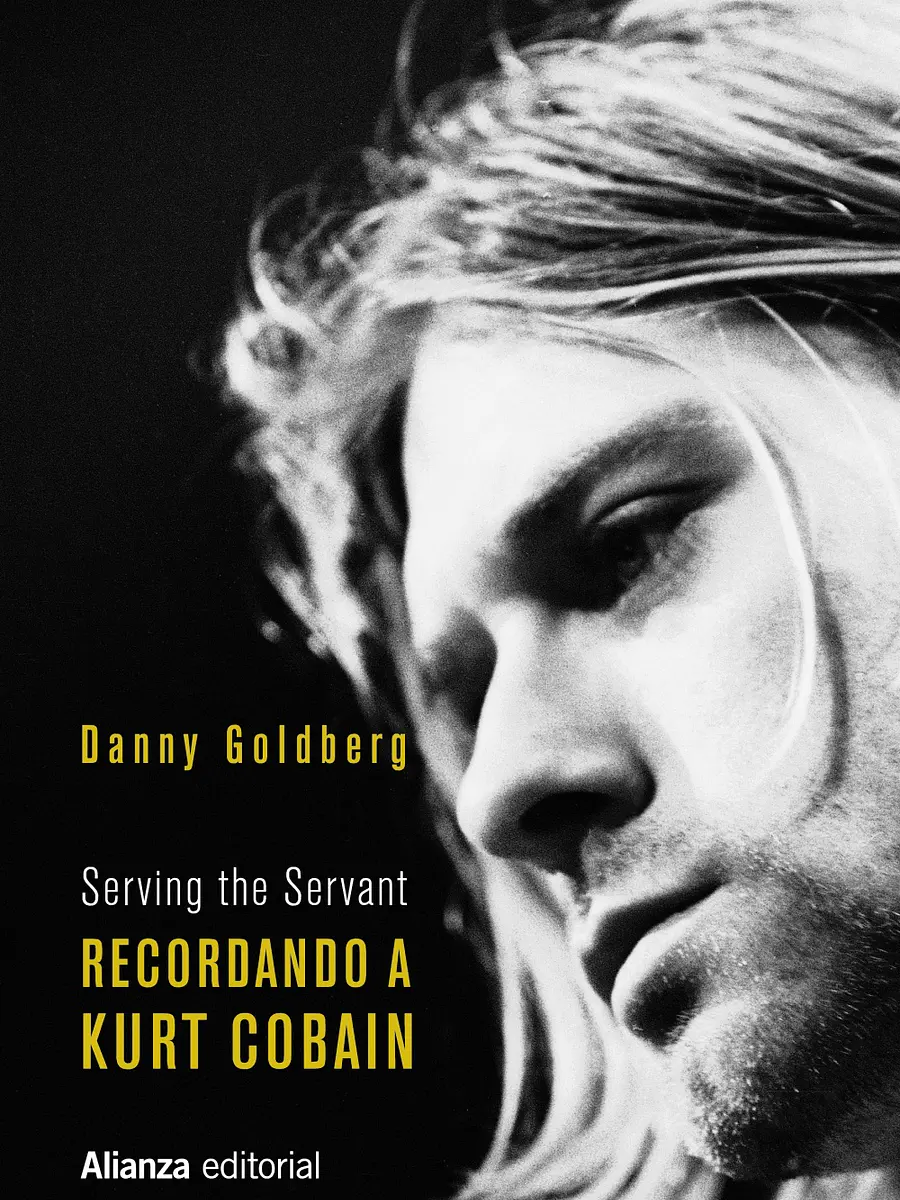 Danny Goldberg - Recordando a Kurt Cobain