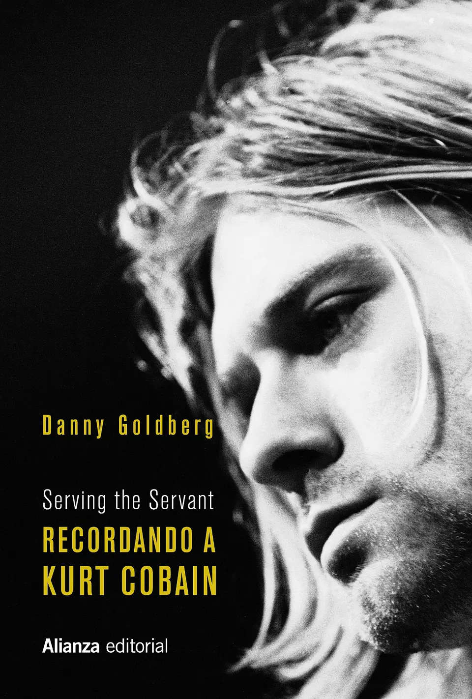 Danny Goldberg - Recordando a Kurt Cobain 1