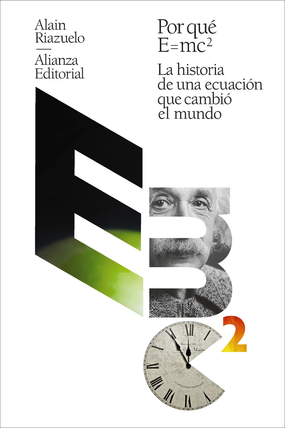Alain Riazuelo - Por qué E = mc2 1