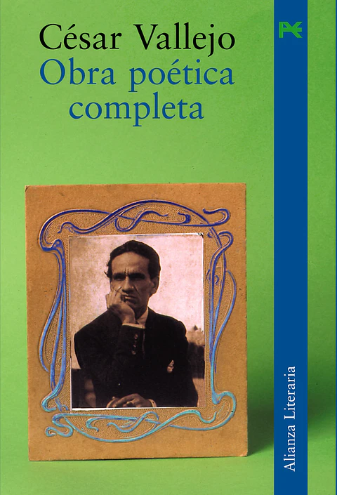 César Vallejo - Obra poética completa