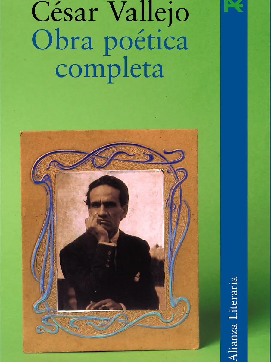César Vallejo - Obra poética completa