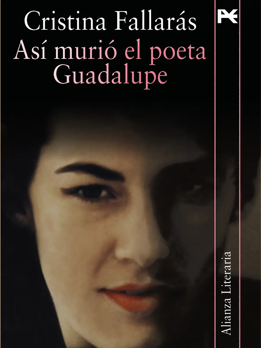 Cristina Fallarás - Asi murió el poeta Guadalupe