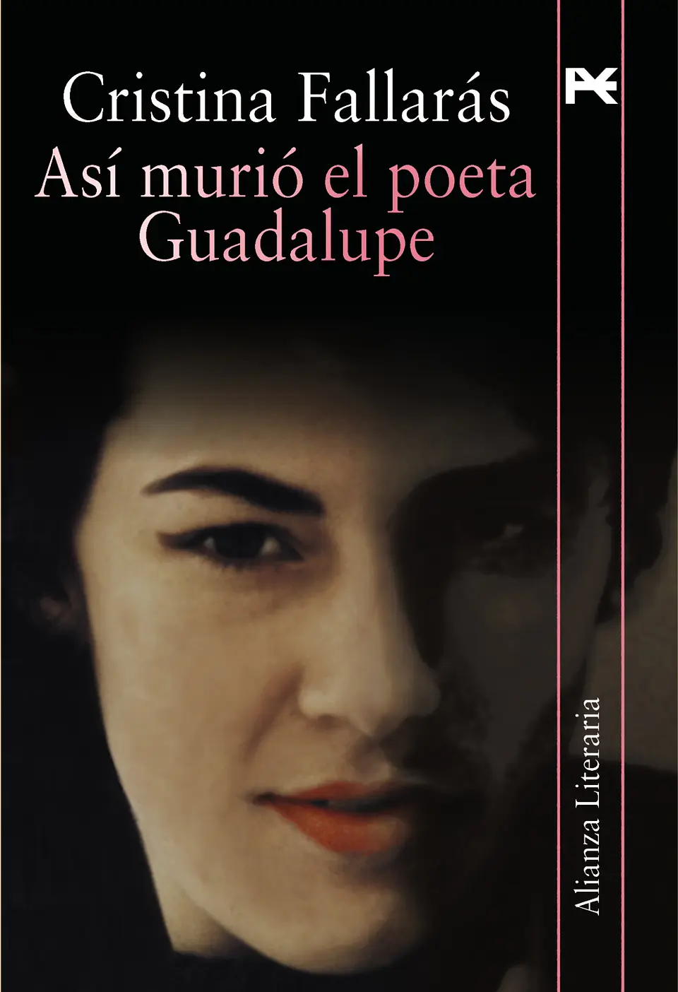 Cristina Fallarás - Asi murió el poeta Guadalupe 1