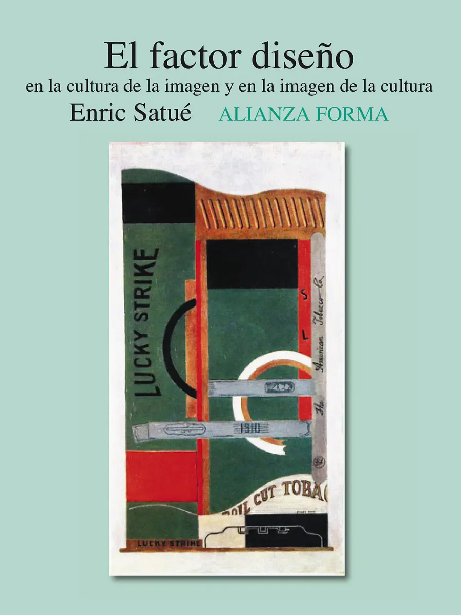 Enric Satué - El factor diseño