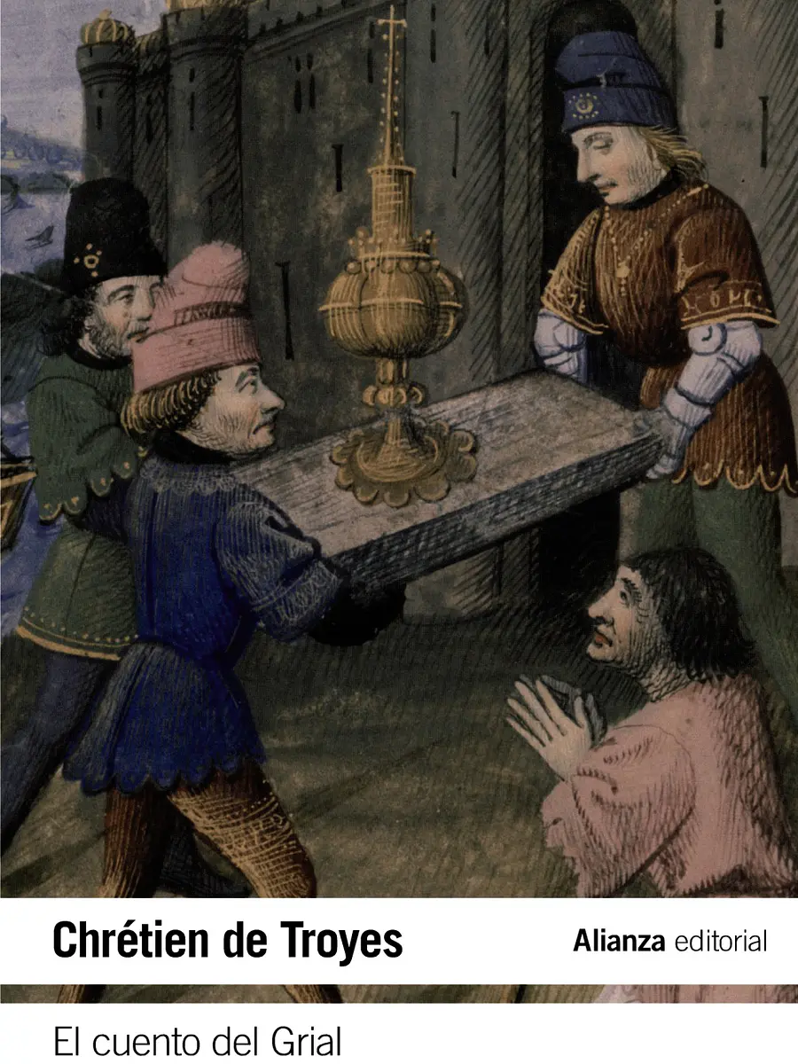 Chrétien de Troyes - El Cuento del Grial