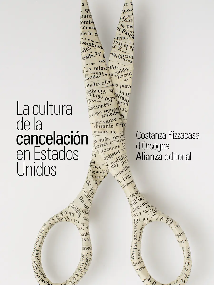 Costanza Rizzacasa d'Orsogna - La cultura de la cancelación en Estados Unidos