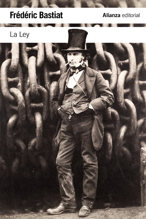 Frédéric Bastiat - La Ley