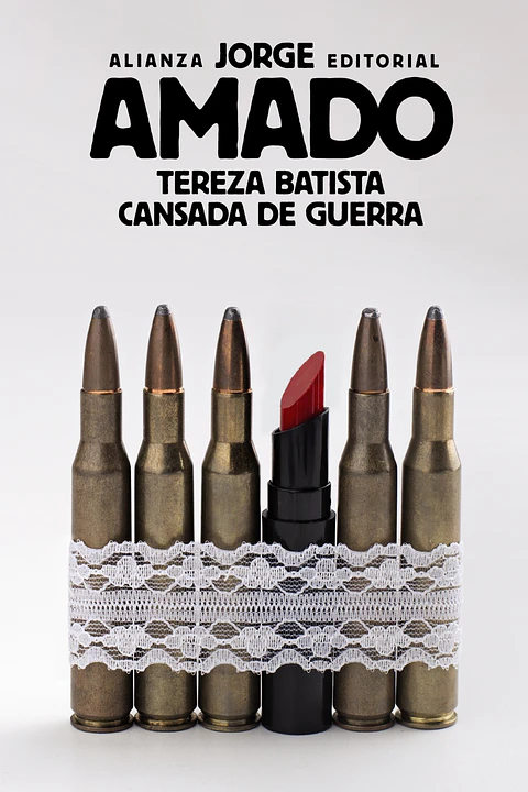 Jorge Amado - Tereza Batista cansada de guerra