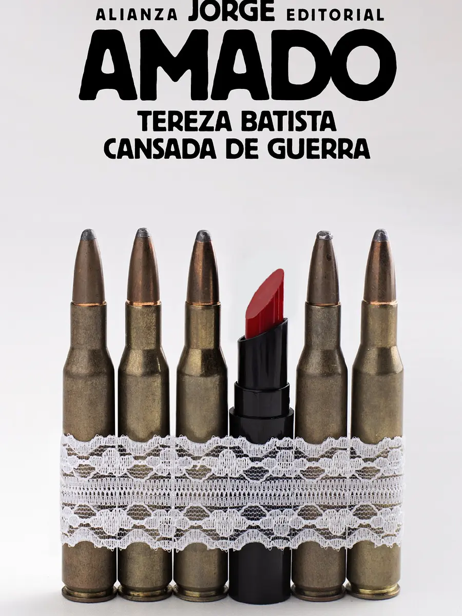 Jorge Amado - Tereza Batista cansada de guerra
