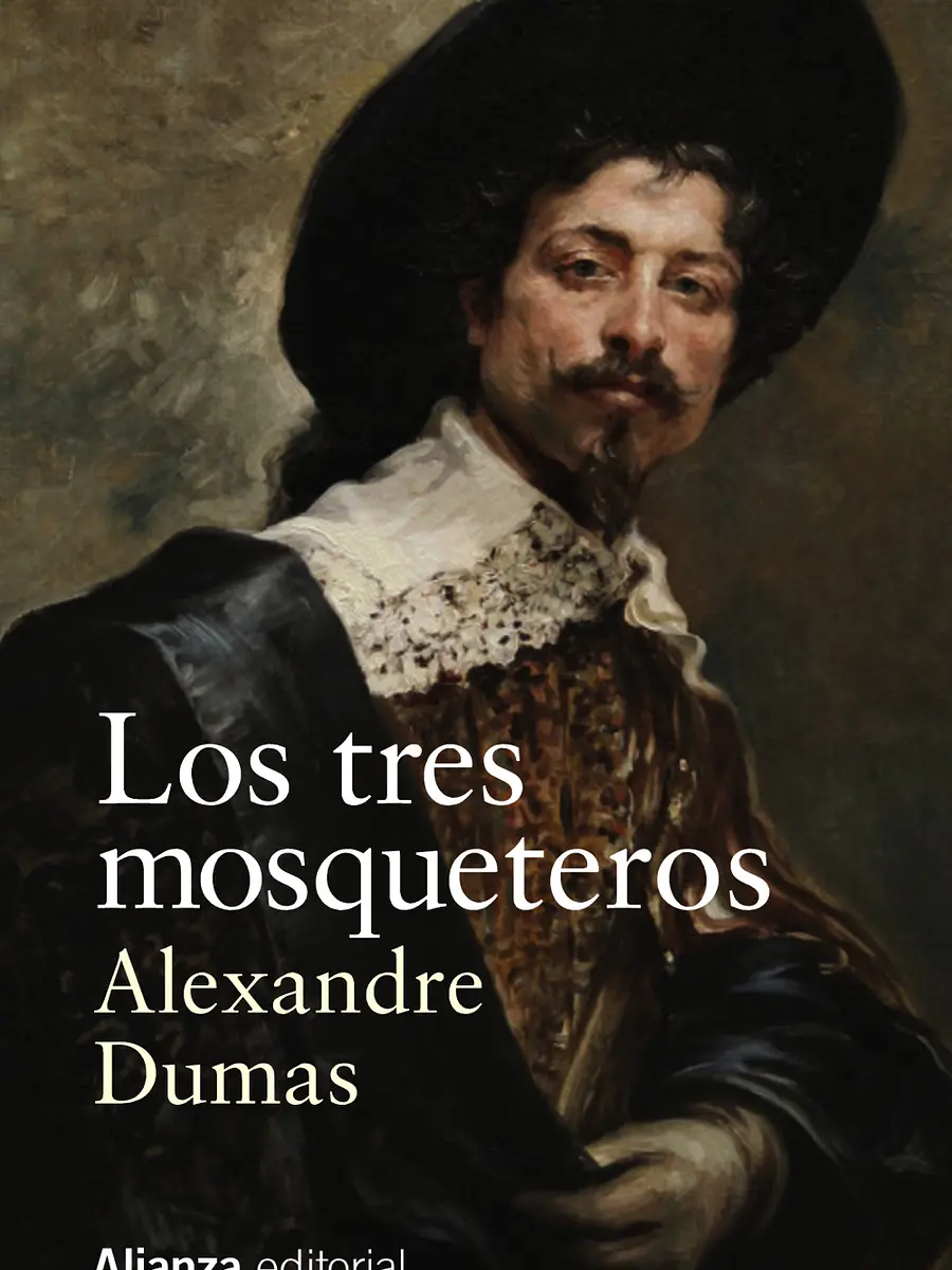 Alexandre Dumas - Los tres mosqueteros
