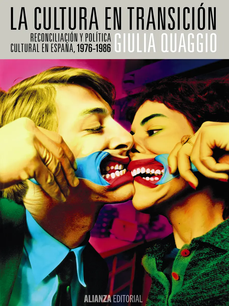 Giulia Quaggio - La cultura en transición