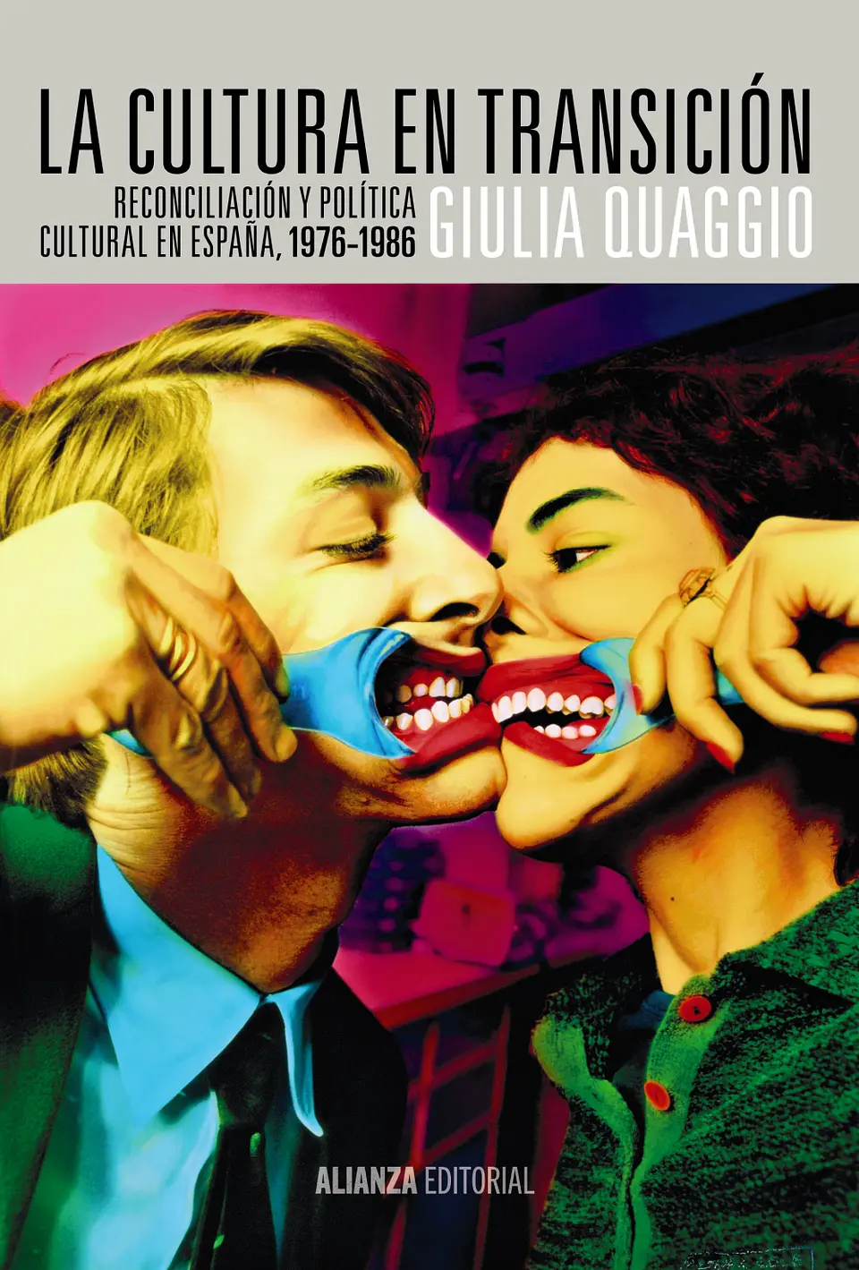Giulia Quaggio - La cultura en transición 1